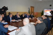 18 ноября состоялось заседание конкурсной комиссии  по отбору кандидатов на должность главы города Железногорска 