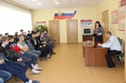 В Железногорске прошел «круглый стол», на котором обсудили профилактику экстремизма в молодежной среде