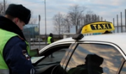 В Железногорске Госавтоинспеция проверит таксистов