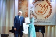 В Железногорске завершился фестиваль «Золотые таланты содружества»
