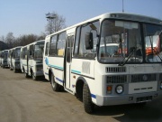 Внесены изменения в движение муниципальных автобусов