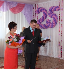 Железногорский детский сад №32 отметил 25-летний юбилей