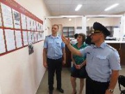 В Железногорске общественники проверили работу отдела по вопросам миграции