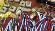 Железногорские дзюдоисты привезли медали из Курска  