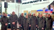 Железногорская народная дружинница приняла участие в Международной выставке-форуме «Россия»